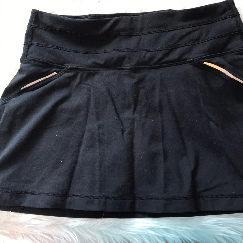 Athleta skort, Black, Size Small